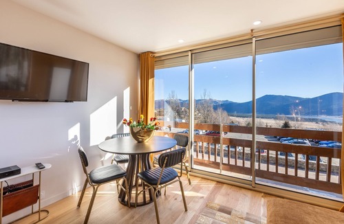Les Angles Apartment | Le Clot Simo - Station des Angles, vue montagne