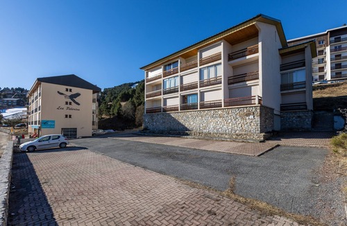Les Angles Apartment | Le Clot Simo - Station des Angles, vue montagne