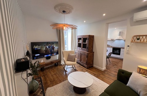 Villefranche-de-Rouergue Apartment | Le Cottage de Babolène