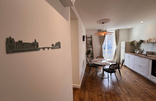 Villefranche-de-Rouergue Apartment | Le Cottage de Babolène