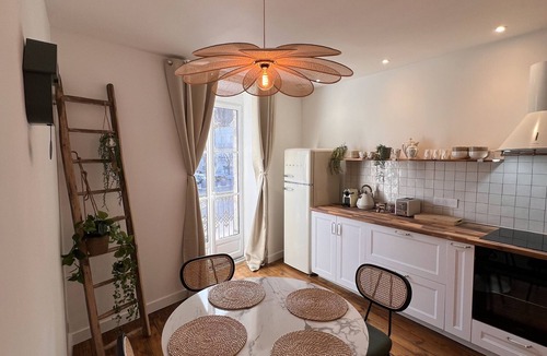 Villefranche-de-Rouergue Apartment | Le Cottage de Babolène