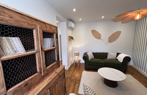 Villefranche-de-Rouergue Apartment | Le Cottage de Babolène