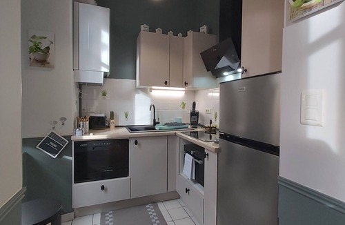 Villefranche-de-Rouergue Apartment | Le Cocoon Saint-Georges *: historic charm in the heart of a medieval bastide town