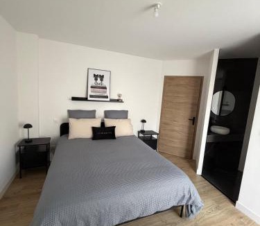 Saint-Julien-de-Concelles House | Le cocon 6 personnes