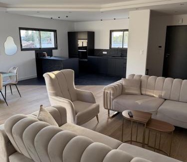 Saint-Julien-de-Concelles House | Le cocon 6 personnes