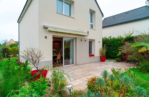 Ergue-Gaberic House | Le Cocon 29 - Maison 3 chambres avec jardin