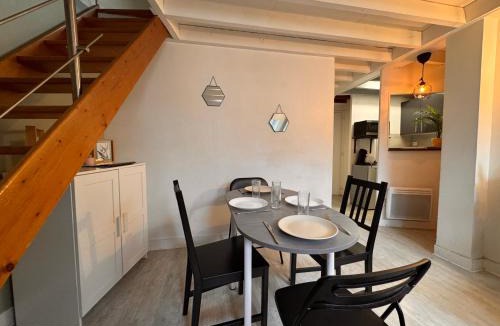 Montereau-Fault-Yonne Apartment | Le Cocon Delair - studio centre Montereau