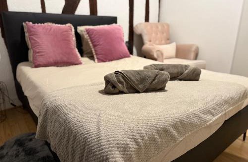 Montereau-Fault-Yonne Apartment | Le cocon de Lilo et Stitch