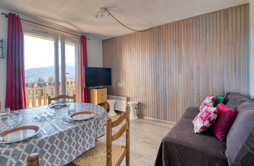 Ax-les-Thermes Apartment | Le Cocon des 3 Domaines - Appt pour 4