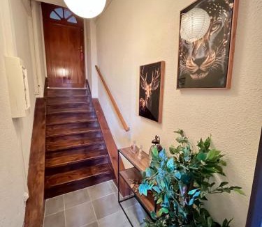 Limoux Apartment | Le Cocon des Berges - Centre-ville à pied - Wifi