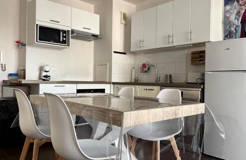 Chanteloup-en-Brie Apartment | Le Cocon du Moulin-Parking privé-7 min Disneyland Paris