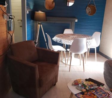 Besse-en-Chandesse Apartment | Le cocon du sancy