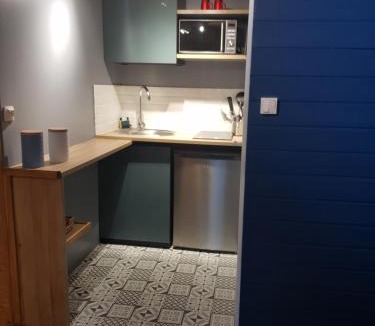 Besse-en-Chandesse Apartment | Le cocon du sancy