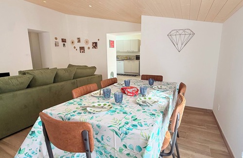 Puilboreau Apartment | Le Cocon Kaya - T3 Wifi HD, 10 min from La Rochelle