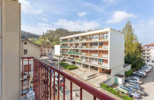Bourgoin-Jallieu Apartment | Le Cocon Lagom