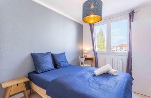 Bourgoin-Jallieu Apartment | Le Cocon Lagom
