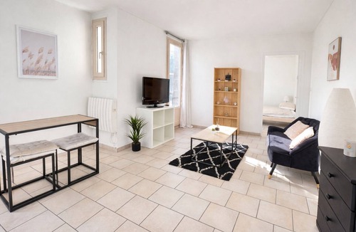 Nevers Apartment | Le Cocon Nivernais Nevers Centre Le banlay