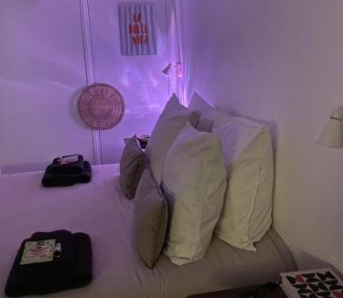 Bois-le-Roi Apartment | Le Cocon - proche gare, forêt avec jardinet - 2 personnes