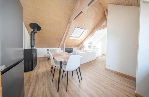 Lorient Apartment | Le Cocon sous les Toits à 5min du Centre