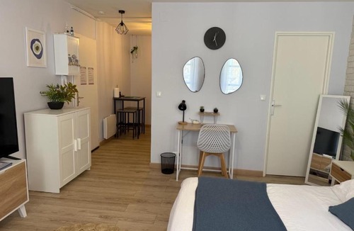 Sainte Marie - Saint Leon Apartment | Le Cocon Urbain - T1 Confort