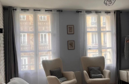 Sainte Marie - Saint Leon Apartment | Le Cocon Urbain - T1 Confort