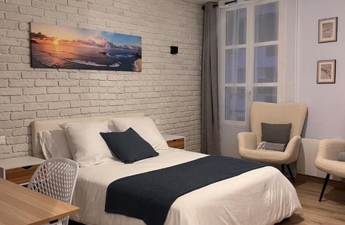 Sainte Marie - Saint Leon Apartment | Le Cocon Urbain - T1 Confort