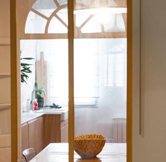 La Real Apartment | Le cocoon de Pome et Leon