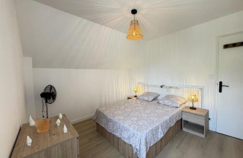 Labergement-les-Seurre Apartment | Le Cocoonie - Confort, charme et détente
