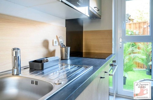 Milly-la-Foret Apartment | Le Coeur de Milly, downtown