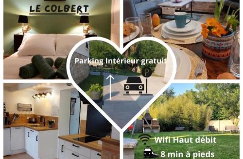 Ozoir-la-Ferriere Apartment | Le Colbert, votre Cocon entre Paris-Disney