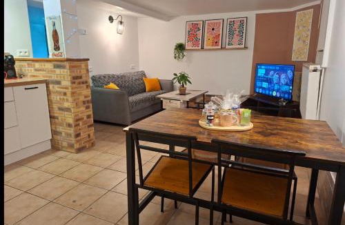 Ozoir-la-Ferriere Apartment | Le Colbert, votre Cocon entre Paris-Disney