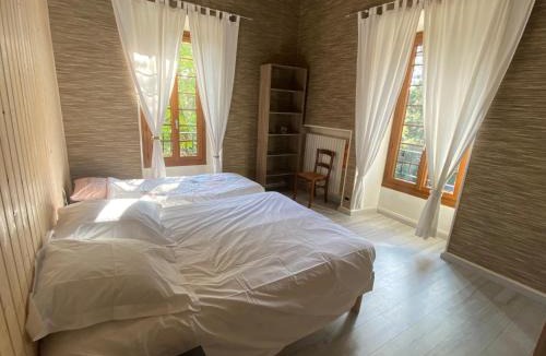 Les Vans House | Le Colombier d'Antan