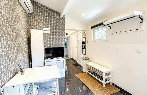 Villeparisis House | Le Comfy Nook - Tiny House Paris CDG Disneyland