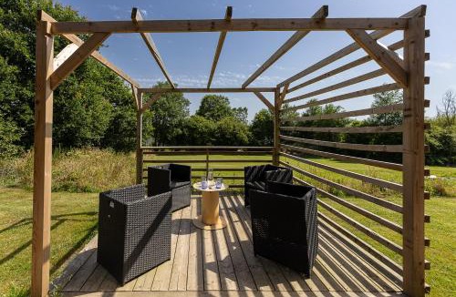 Uzel Apartment | Le Container de Jeff - Maison bois, grand jardin