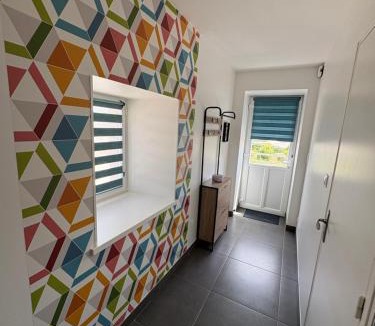 Flamanville House | Le Content'in