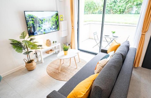 Esbly Apartment | Le Cool'Nest - Proche Disney et Val d'Europe 10mn