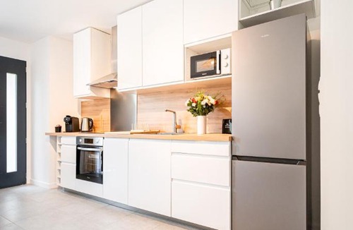 Esbly Apartment | Le Cool'Nest - Proche Disney et Val d'Europe 10mn