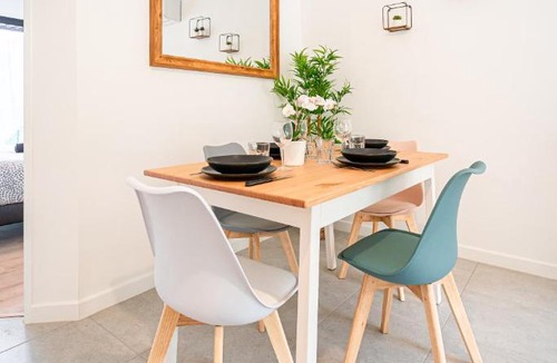 Esbly Apartment | Le Cool'Nest - Proche Disney et Val d'Europe 10mn