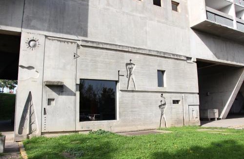 Firminy Apartment | Le Corbusier Expérience
