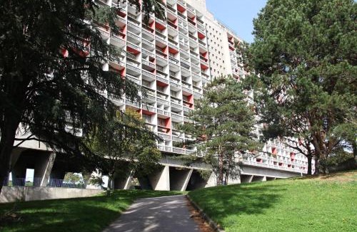 Firminy Apartment | Le Corbusier Expérience