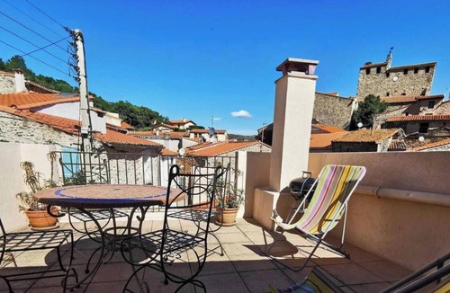 Bouleternere House | Le Coronell - BOULETERNERE