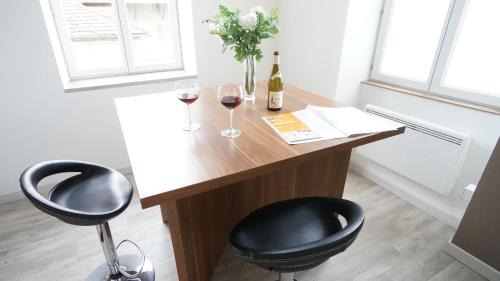 Beaune Apartment | Le Corton de Beaune, appartement classé 3 étoiles