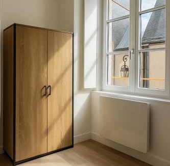 Downtown Angers Apartment | Le Cosy Angevin - cœur historique - Doutre