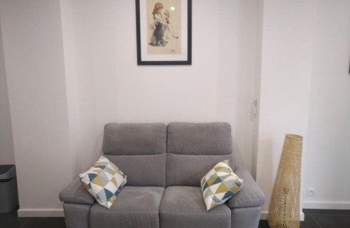 Saint-Mathieu Apartment | Le Cosy Bear