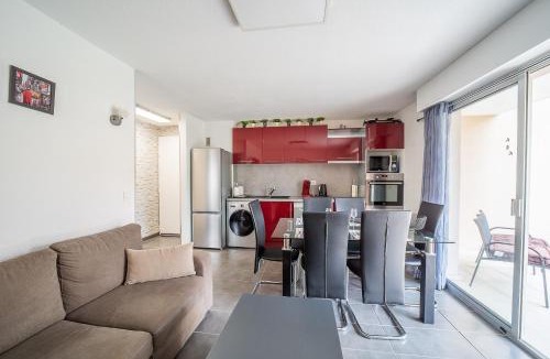 Les Hauts de Canet Apartment | Le Cosy Canétois - A 20 min de la plage