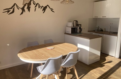 Villard-de-Lans Apartment | Le Cosy des Lilas - Villard de Lans - village center
