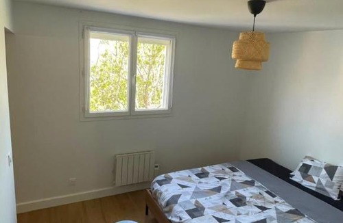 Saint Germain les Arpajon Apartment | Le Cosy Arpajonnais Renovated, fully equipped one-bedroom apartment