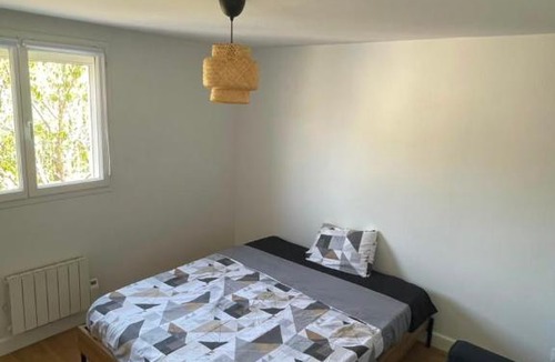 Saint Germain les Arpajon Apartment | Le Cosy Arpajonnais Renovated, fully equipped one-bedroom apartment
