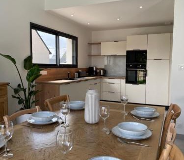 Combrit Villa | Le Cottage Bigouden