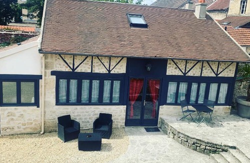Saint-Leu-dEsserent Ski Chalet | Le cottage du clos des Forges